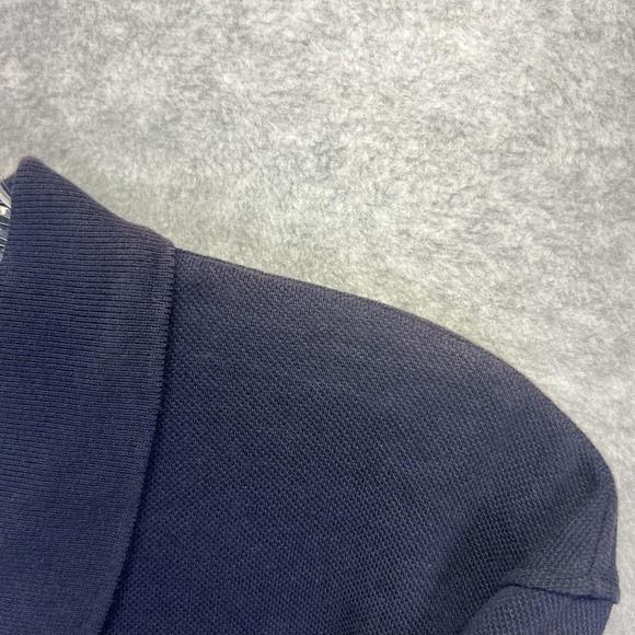 Auburn Tigers Polo Shirt Mens Large Brooks Brothers Collegiate - Picture 3 of 8